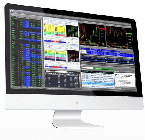 falcon software for stock market