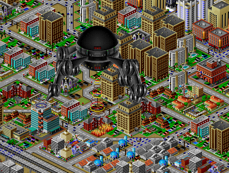 sim city 2000 for windows 10